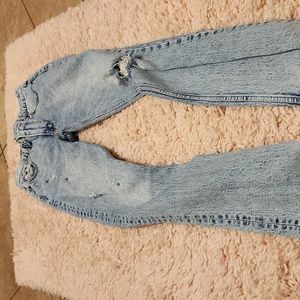 Abercrombie and Fitch Jeans Size 4